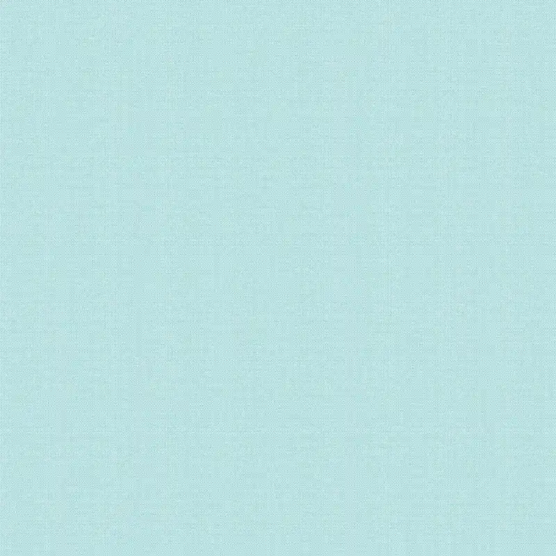 Türkisfarbene Papiertapete mit Stofftextur 463-2, Pippo, ICH Wallcoverings Preiswert