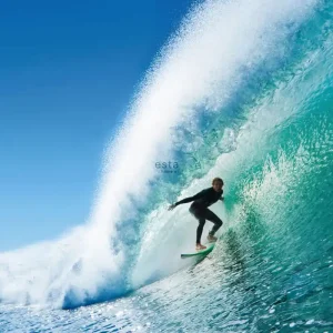Fototapete Surfing 158852, 325,5 x 279 cm, Regatta Crew, Esta Home Knallerangebot