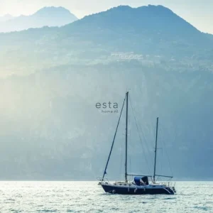 Fototapete Segelboot 158850, 186 x 279 cm, Regatta Crew, Esta Home Bestseller