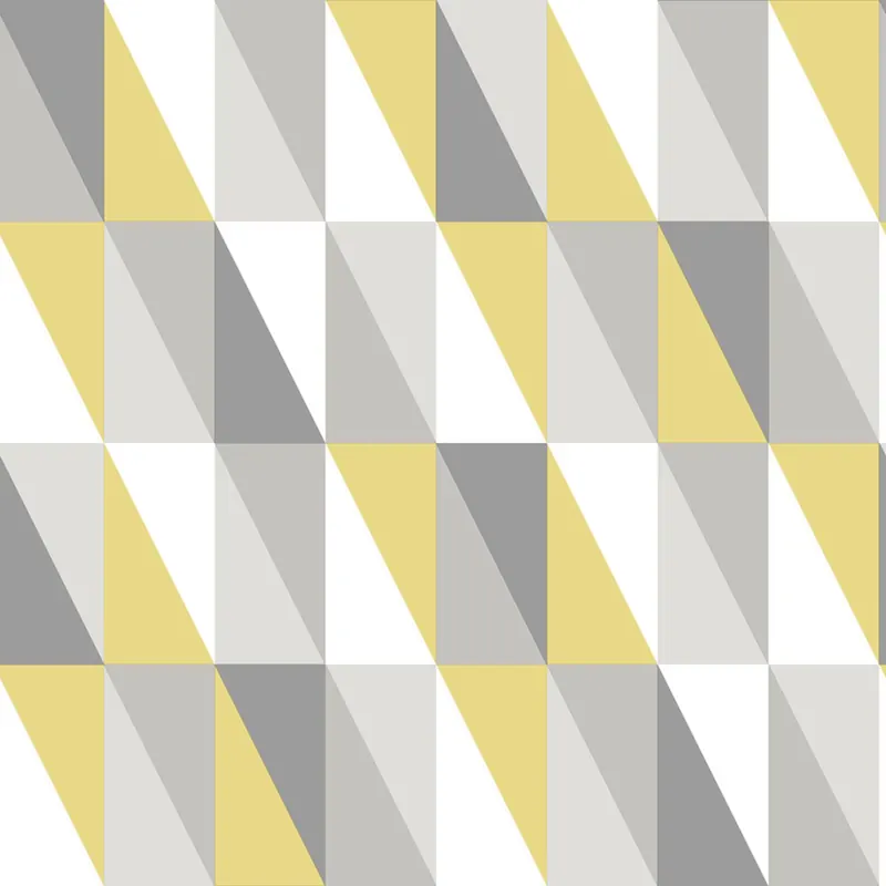 Geometrische Vliestapete für die Wand, bunte Dreiecke 138921, Little Bandits, Esta Versand Am Gleichen Tag