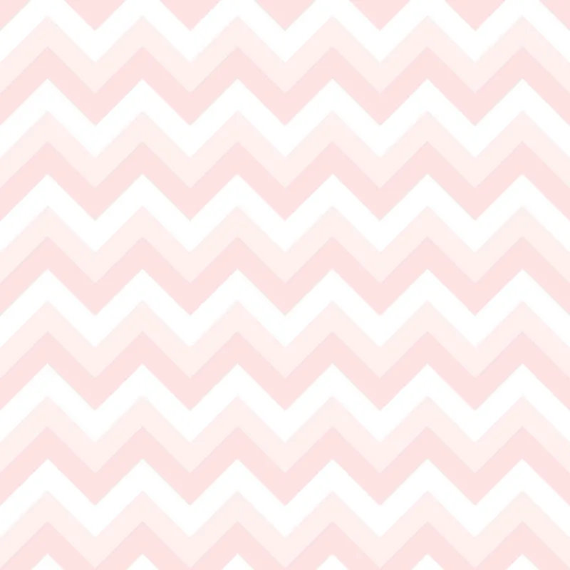 Weiß-rosa Vliestapete für die Wand, geometrisches Zickzack-Muster 128857, Little Bandits, Esta Garantierte Lieferung
