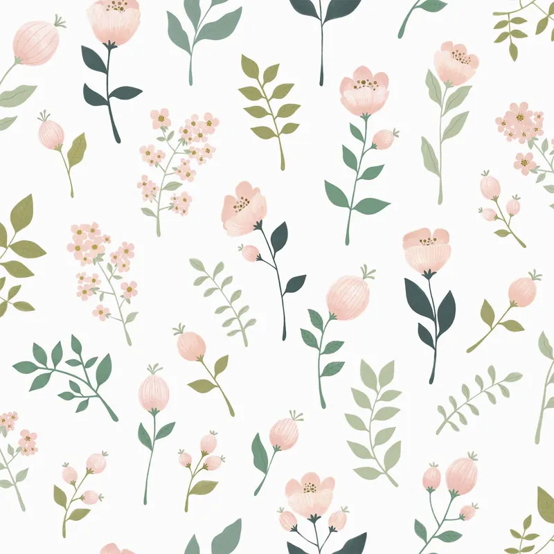 Florale Vliestapete, 139339, To the Moon and Back, Esta Home Bestpreis