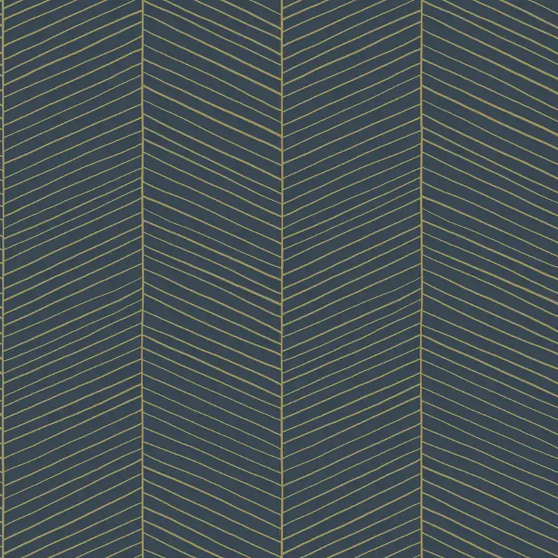 Sale Geometrische Vliestapete, blau-gold, 139452, Bloom, Esta Home