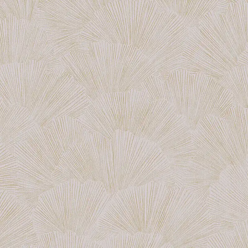 Top-Preis Vliestapete für die Wand, Blätter, lila / gold 317331, Oasis, Eijffinger