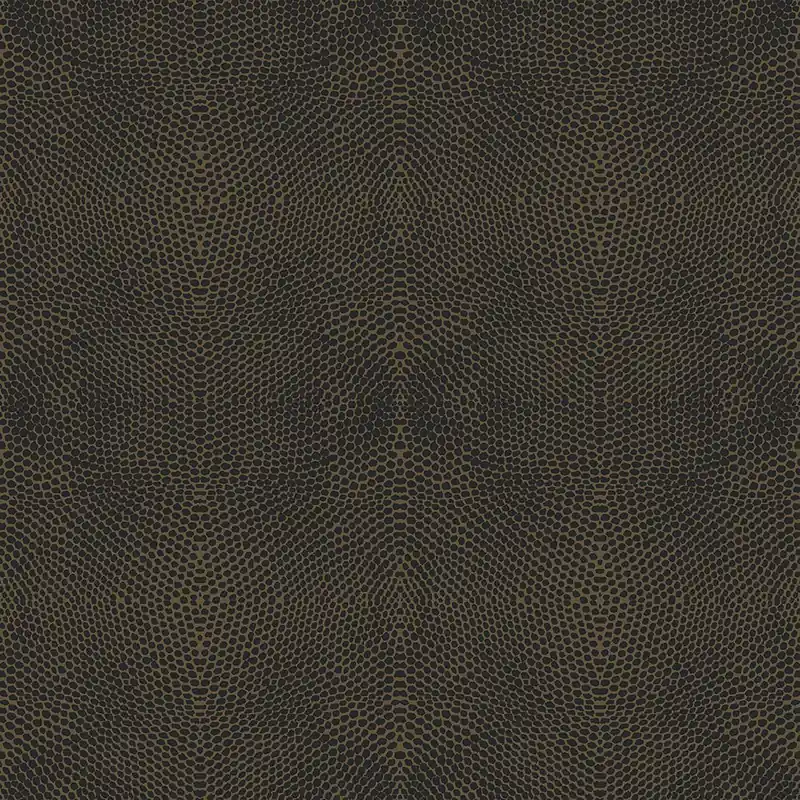 Schneller Versand Braune Vliestapete Kunstleder 347322, Luxury Skins, Origin