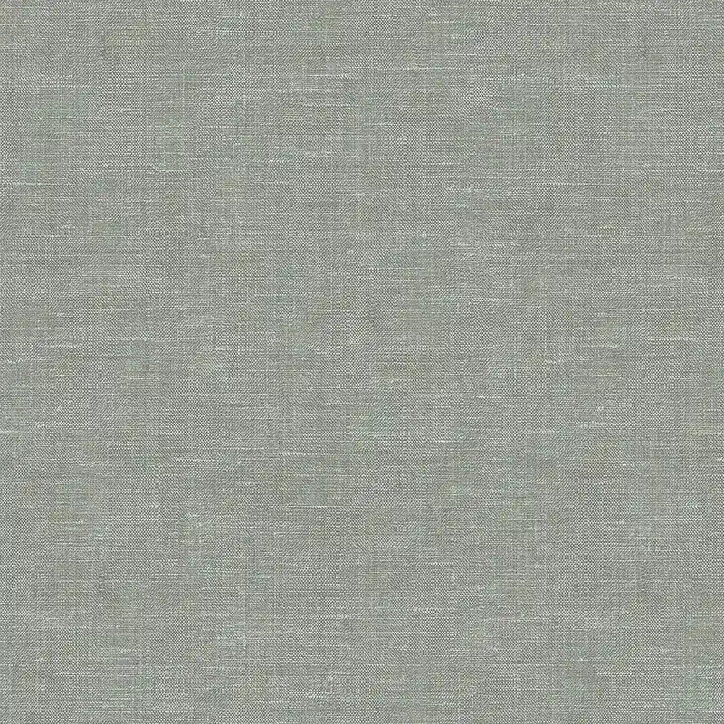 Mega-Angebot Vliestapete für die Wand, Stoffimitat grau-grün melange 347634, Luxury Skins, Origin