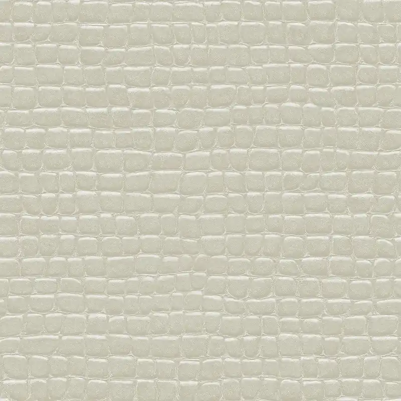 Geprüft Grau-beige Vliestapete, Krokodillederimitat 347777, Luxury Skins, Origin
