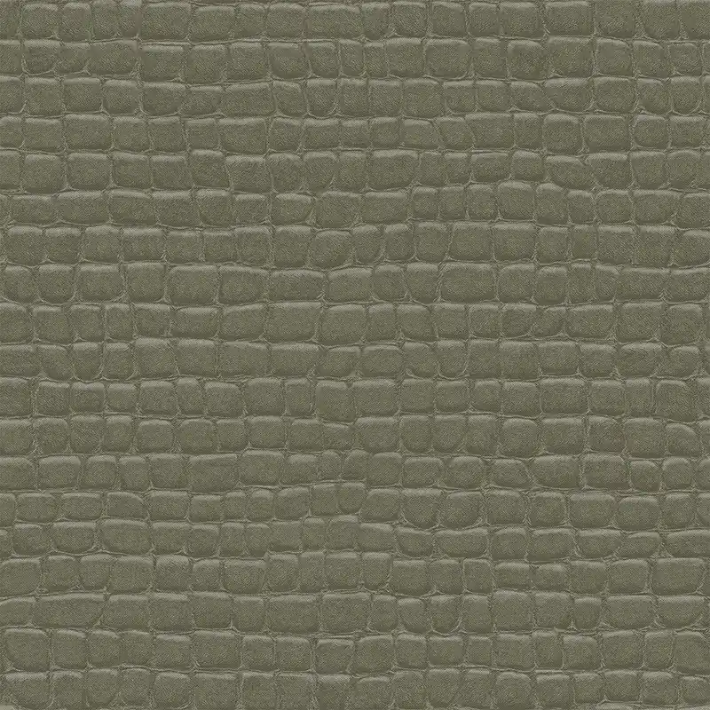 Vliestapete braun, Krokodillederimitat 347779, Luxury Skins, Origin Preiswert