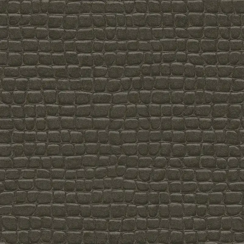 Vliestapete, Imitation schwarzer Krokodilhaut 347782, Luxury Skins, Origin Ausverkauf