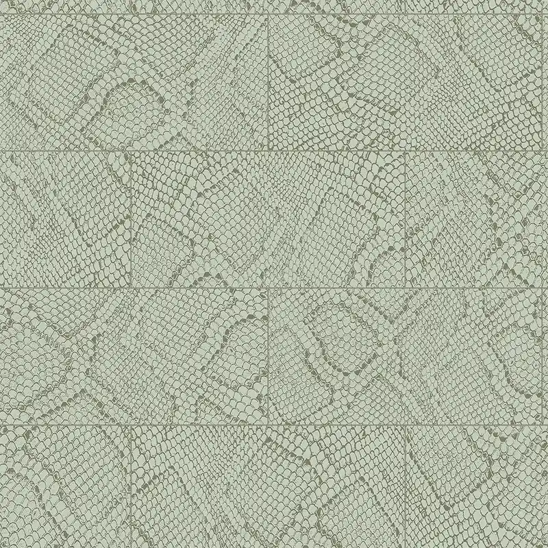 Graue Vliestapete für die Wand, Schlangenhautmuster 347784, Luxury Skins, Origin Top-Preis
