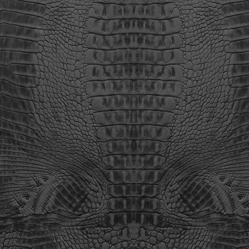 Preiswert Vlies-Fototapete, Krokodilhautmuster 357247, 3 x 2, 79 m, Luxury Skins, Origin