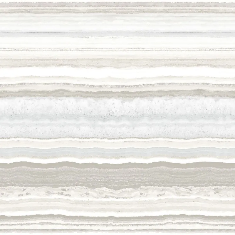 Grau-beige marmorierte Vliestapete für die Wand 337235, Matières - Stone, Origin Super-Preis