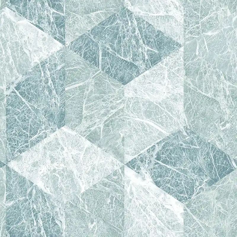 Vliestapete, Imitation von Marmor 3D Fliese 347320, Matières - Stone, Origin Bestpreis