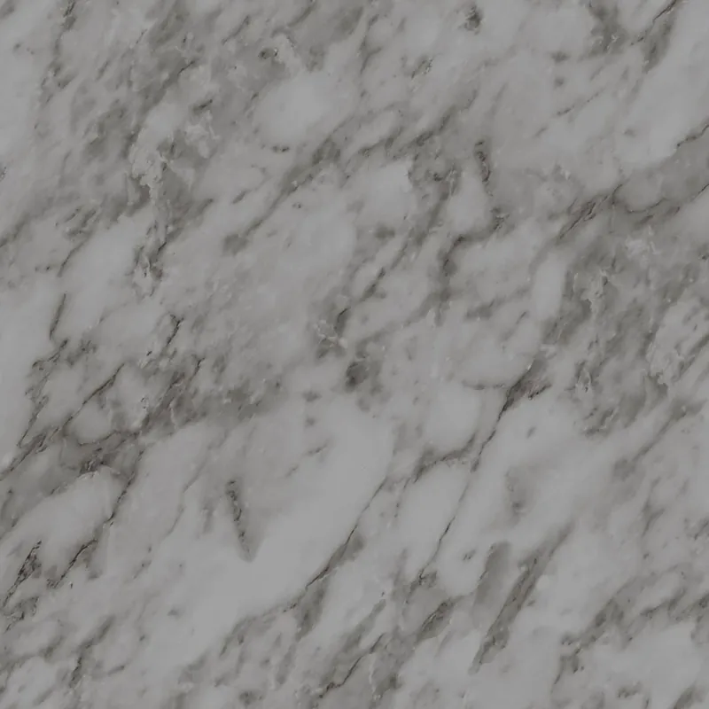 Ausverkauf Silberne Vliestapete für die Wand, Marmorimitat 347391, Matières - Stone, Origin