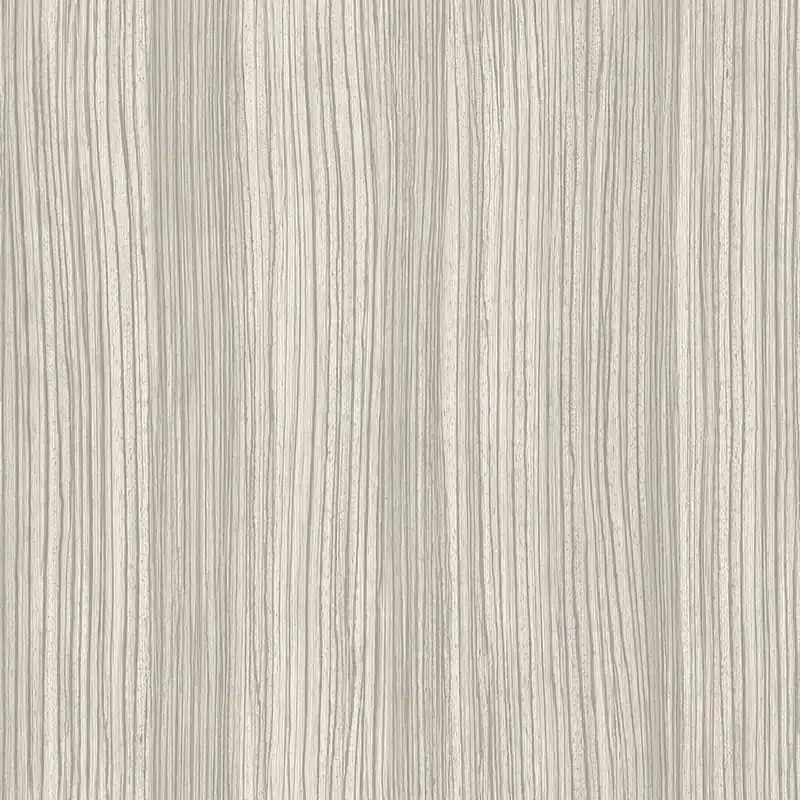 Tapete in grau-silberner Holzoptik, 347350, Matières - Wood, Origin Highlight