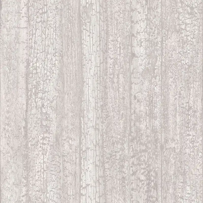 Direktkauf Tapete in grau-cremefarbener Holzoptik, 347530, Matières - Wood, Origin