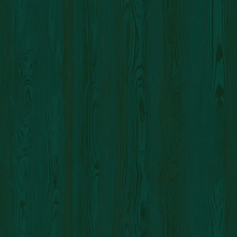 Metallic-Tapete in grüner Holzoptik, 347535, Matières - Wood, Origin Meistverkauft