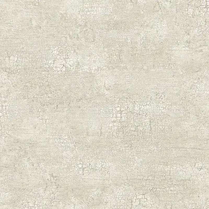 Grau-beige Vliestapete mit Risseffekt 347563, Matières - Stone, Origin Knallerangebot