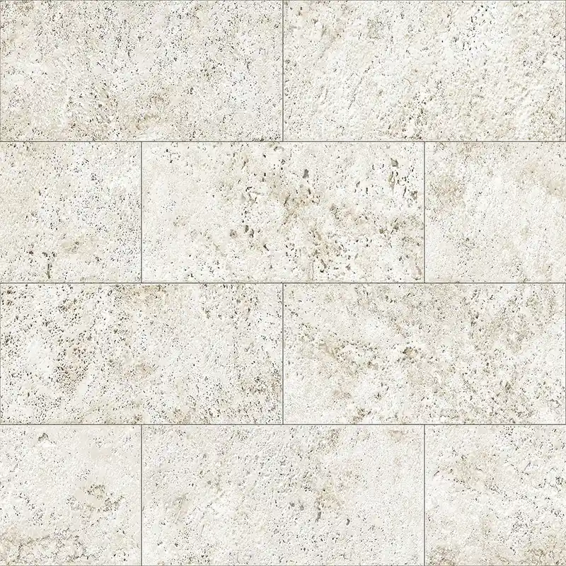 Nur Heute Grau-beige Vliestapete, Steinverkleidung imitiert 347579, Matières - Stone, Origin