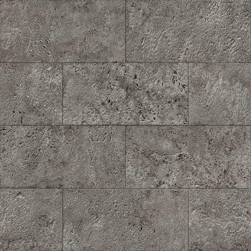 Vliestapete für die Wand, Imitation von grauen Steinfliesen 347582, Matières - Stone, Origin Preis Gesenkt