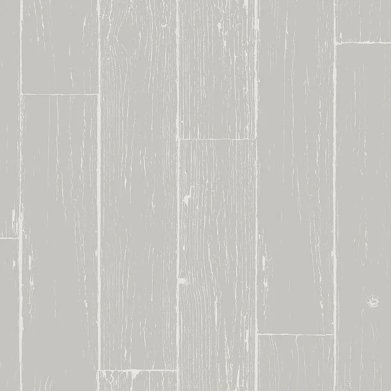 Aktuell Tapete in grauer Holzoptik, Dielen, 347539, Matières - Wood, Origin