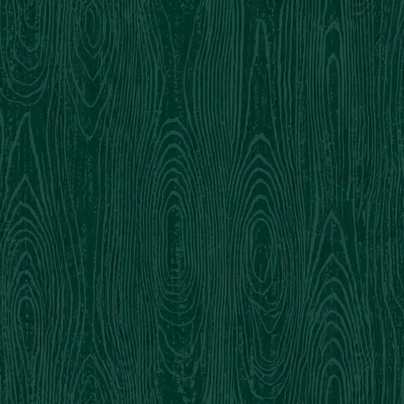 Grüne Metallic-Tapete in Holzoptik, 347557, Matières - Wood, Origin Sonderaktion