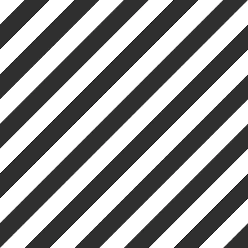 Vliestapete für die Wand, schräge schwarze und weiße Streifen 139112, Black & White, Esta Sichere Zahlung