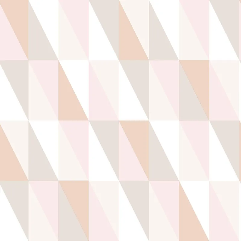 Vliestapete, bunte Dreiecke 139196, Art Deco, Esta Sichere Zahlung