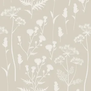 Wochenendangebot Florale Fototapete, 159217, Vintage Flowers, Esta Home