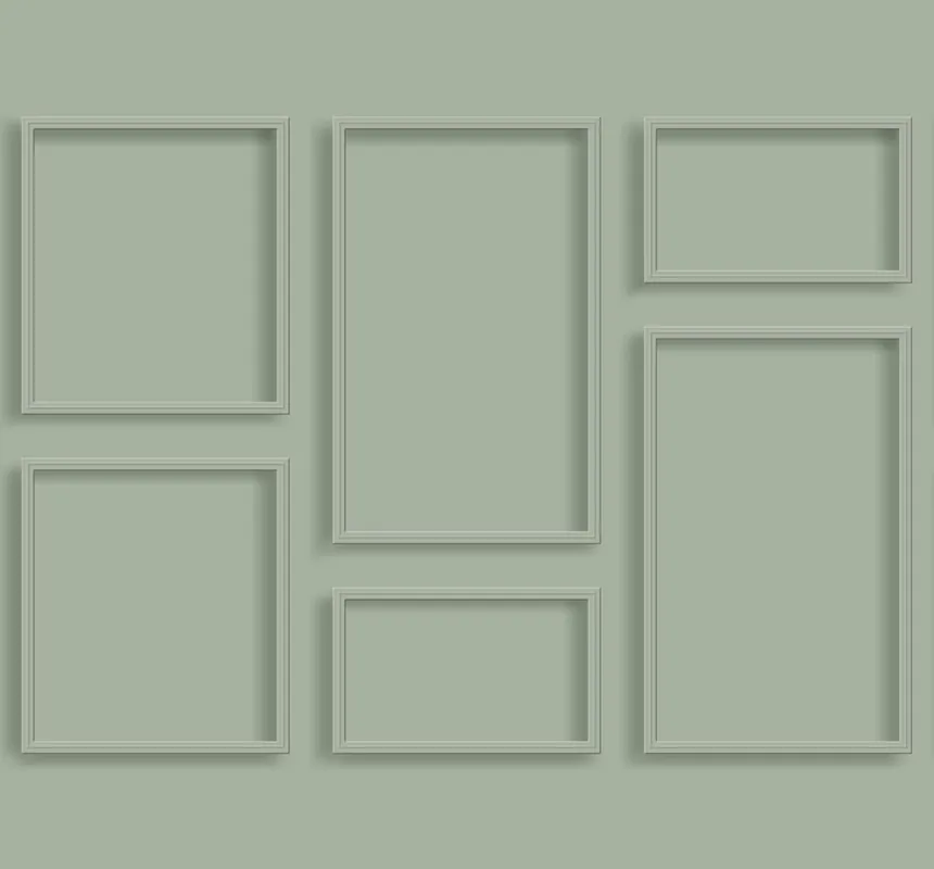 Geometrisches 3D-Fototapete 158966, 3 x 2,79 m, Art Deco, Esta Markenware