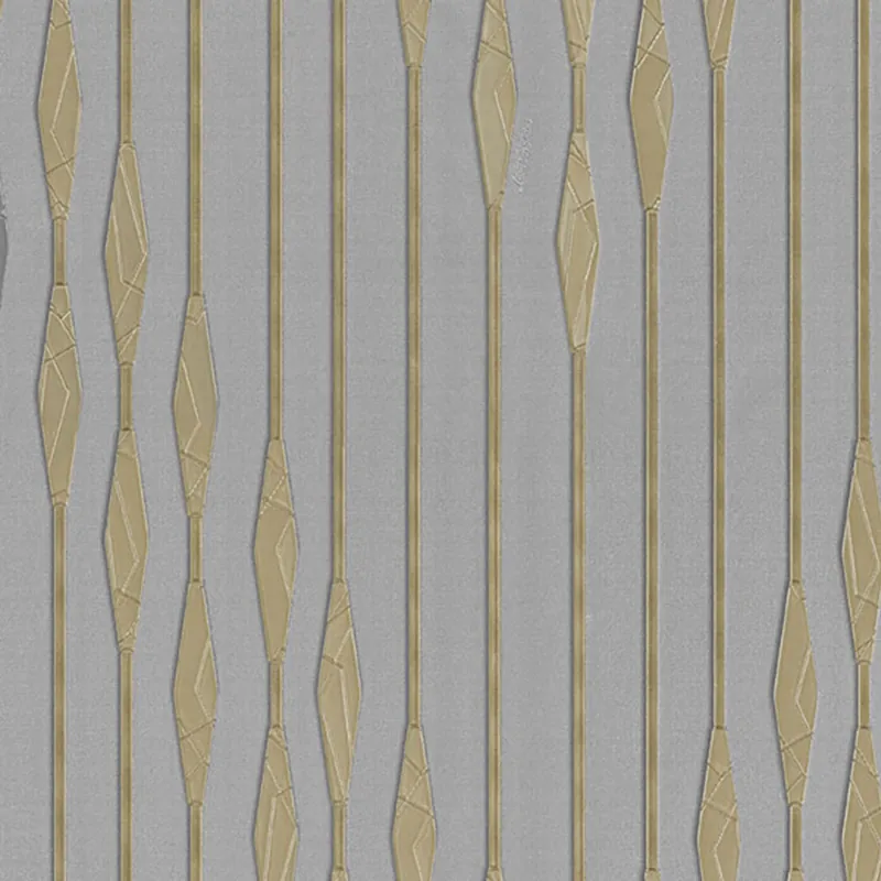 Direkt Vom Hersteller Metallic wallpaper, geometric pattern Z90014, Automobili Lamborghini 2, Zambaiti Parati