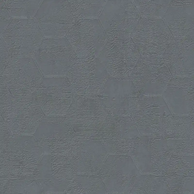 Luxury silver non-woven wallpaper with hexagons Z90048, Automobili Lamborghini 2, Zambaiti Parati Super-Preis