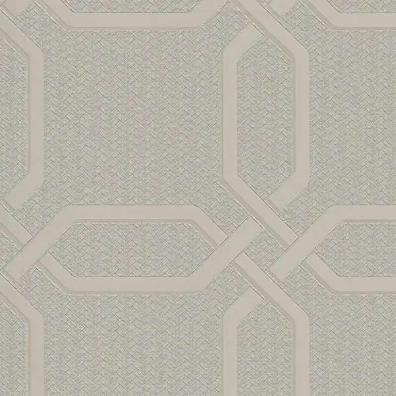 Versand Am Gleichen Tag Luxustapete mit geometrischen Mustern Z21107, Metropolis, Zambaiti Parati