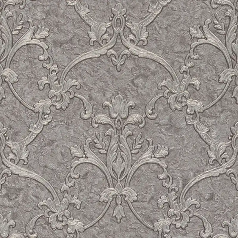 Luxury baroque ornamental wallpaper Z46031, Trussardi 6, Zambaiti Parati Markenprodukt