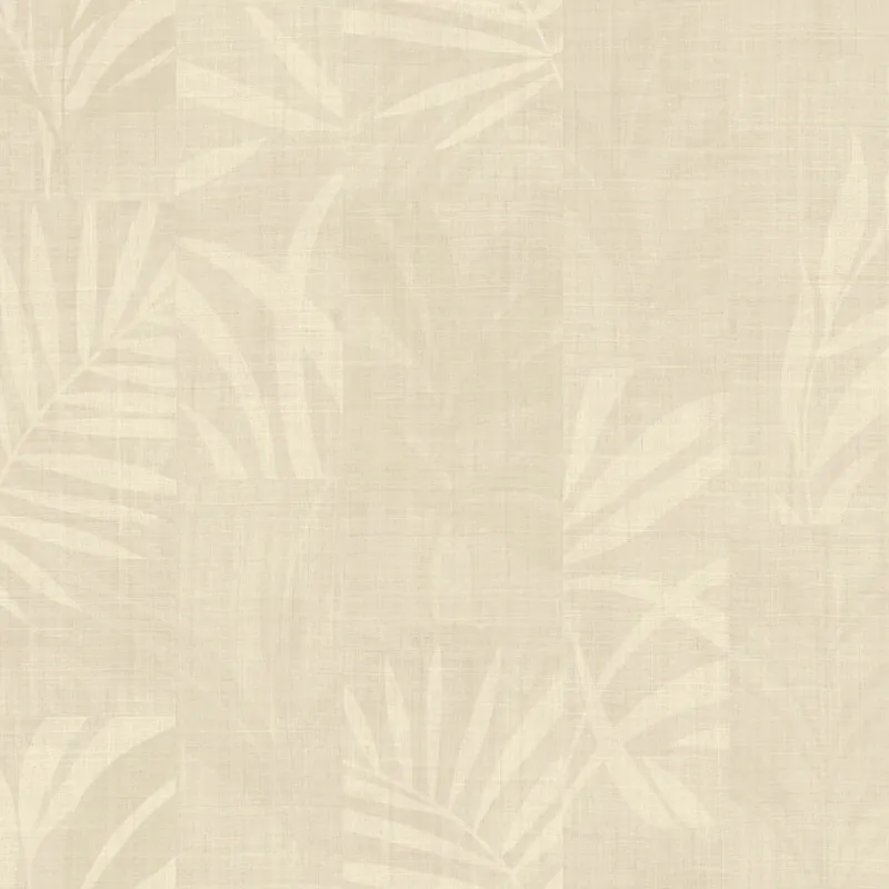 Neu Beige Luxustapete mit Blättern, Z18915, Trussardi 7, Zambaiti Parati