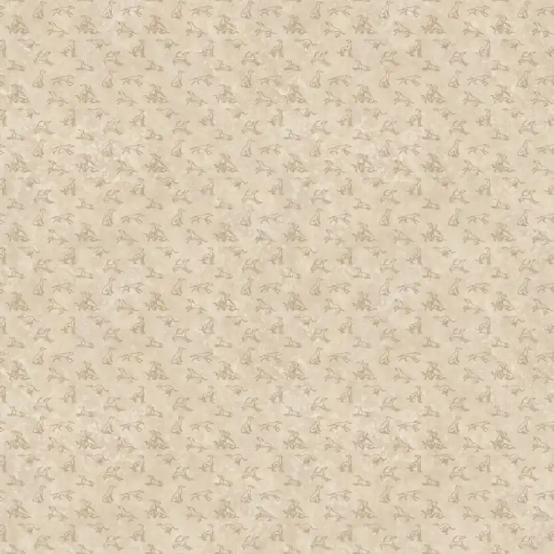 Luxustapete, grau-silber, Stoffoptik, Z30342, Casa 8, Trussardi Kracherpreis