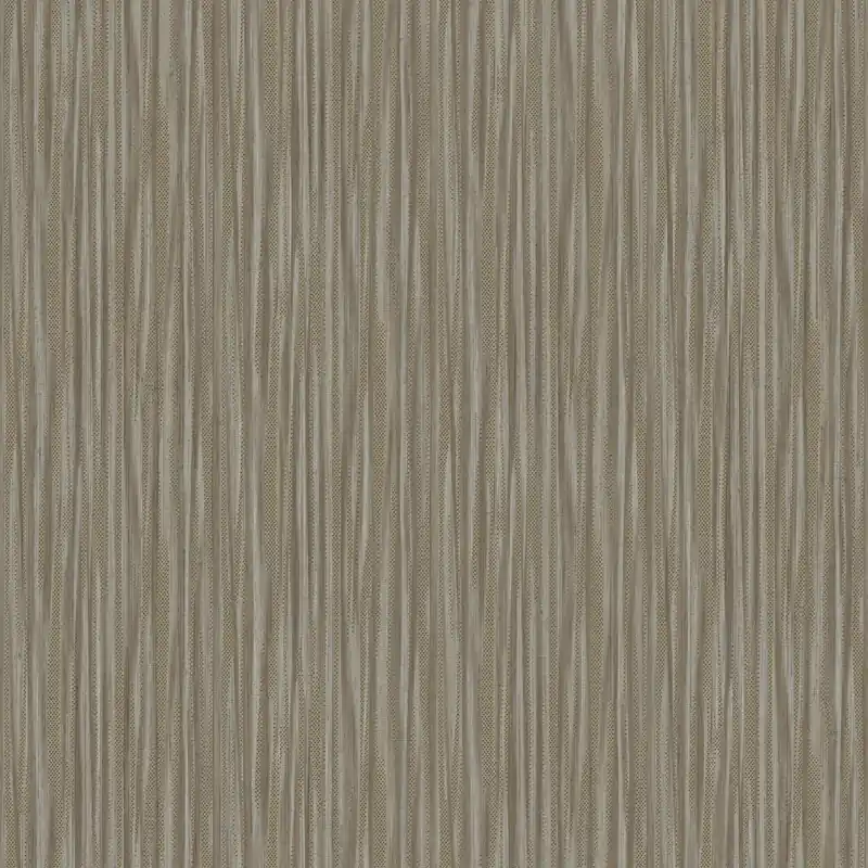 Braun-gold-silberne Luxustapete, Stoffimitat, Z18902, Trussardi 7,Zambaiti Parati Heißes Angebot