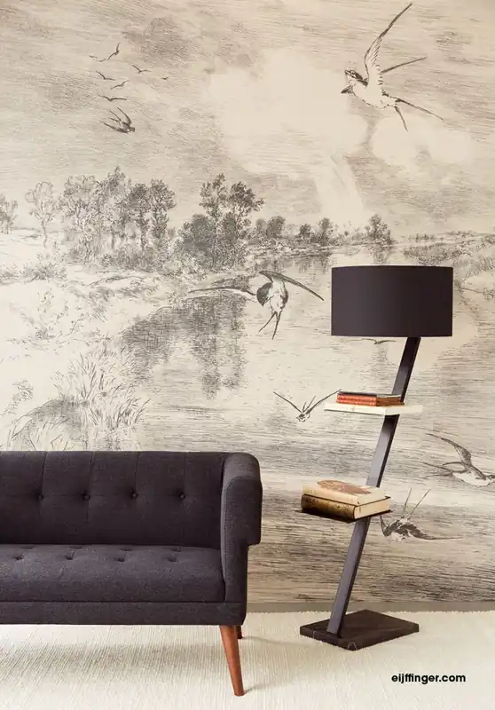 Super-Preis Vlies Fototapete 366101, 309016, 232,5x280cm, Geonature, Wallpower Favorites, Eijffinger