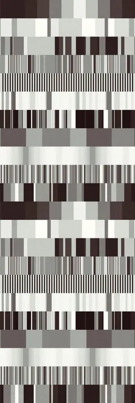 Vliestapete Panel 377201, 309080, 93x280cm, Stripes+, Wallpower Favorites, Eijffinger Sichere Zahlung