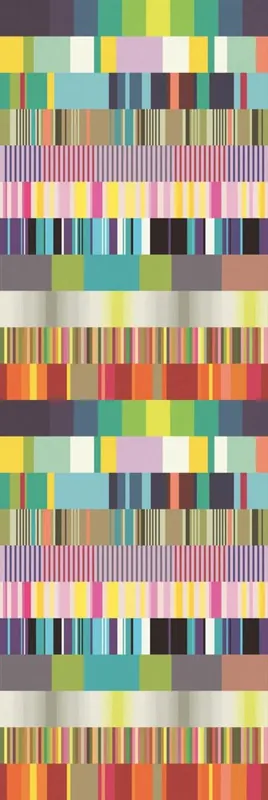 Vliestapete Panel 377200, 309079, 93x280cm, Stripes+, Wallpower Favorites, Eijffinger Günstig