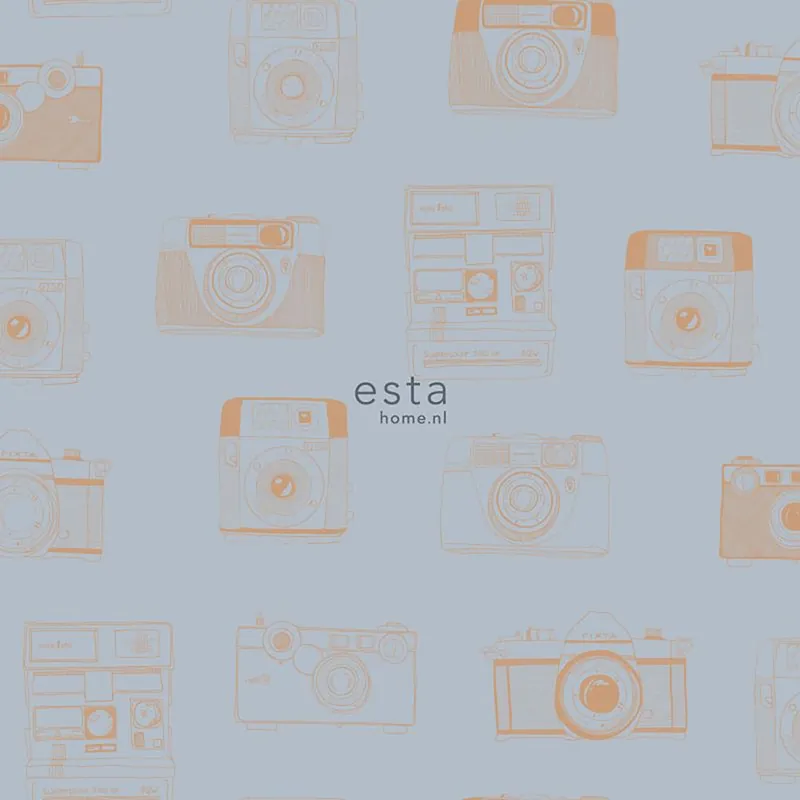 Non-woven wallpaper 128826, FAB, Esta Neuheit