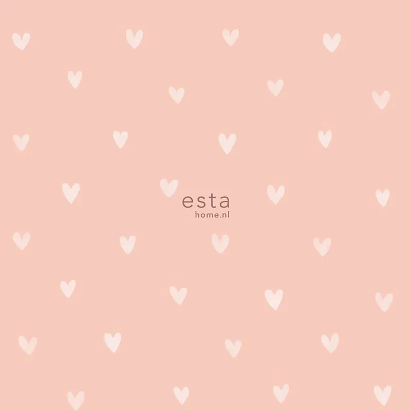 Non-woven wallpaper 128831, Hearts, FAB, Esta Wochenendangebot