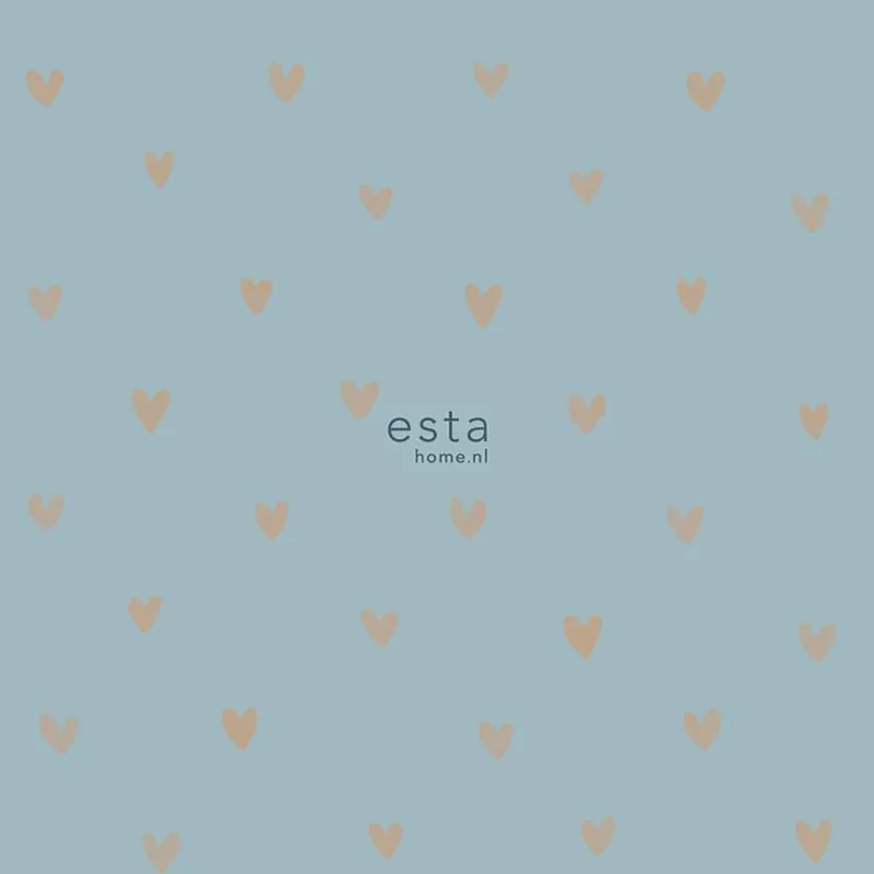 Heißes Angebot Non-woven wallpaper 128833, Hearts, FAB, Esta