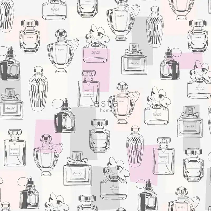 Non-woven wallpaper 138856, FAB, Esta Ausverkauf