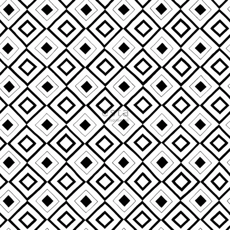 Non-woven wallpaper with a geometric pattern 138863, FAB, Esta Wochenendangebot