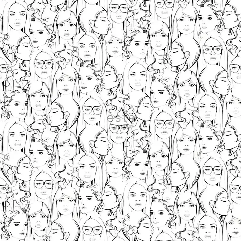 Günstig Non-woven wallpaper 138867, FAB, Esta