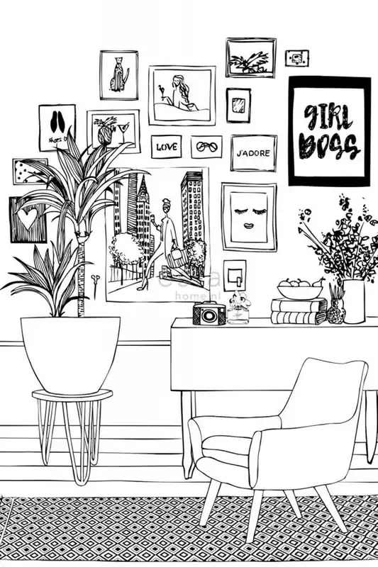 Non-woven mural wallpaper 158813, 1,86 x 2,79 m, FAB, Esta Saisonangebot