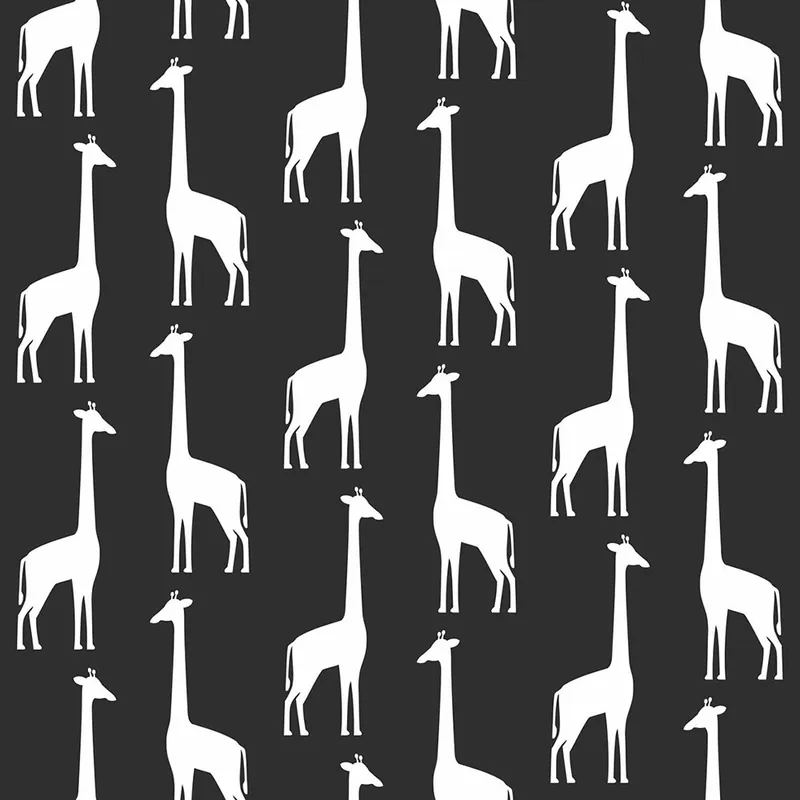 Kindertapete 139062, Giraffen, Let‘s play, Esta Abverkauf