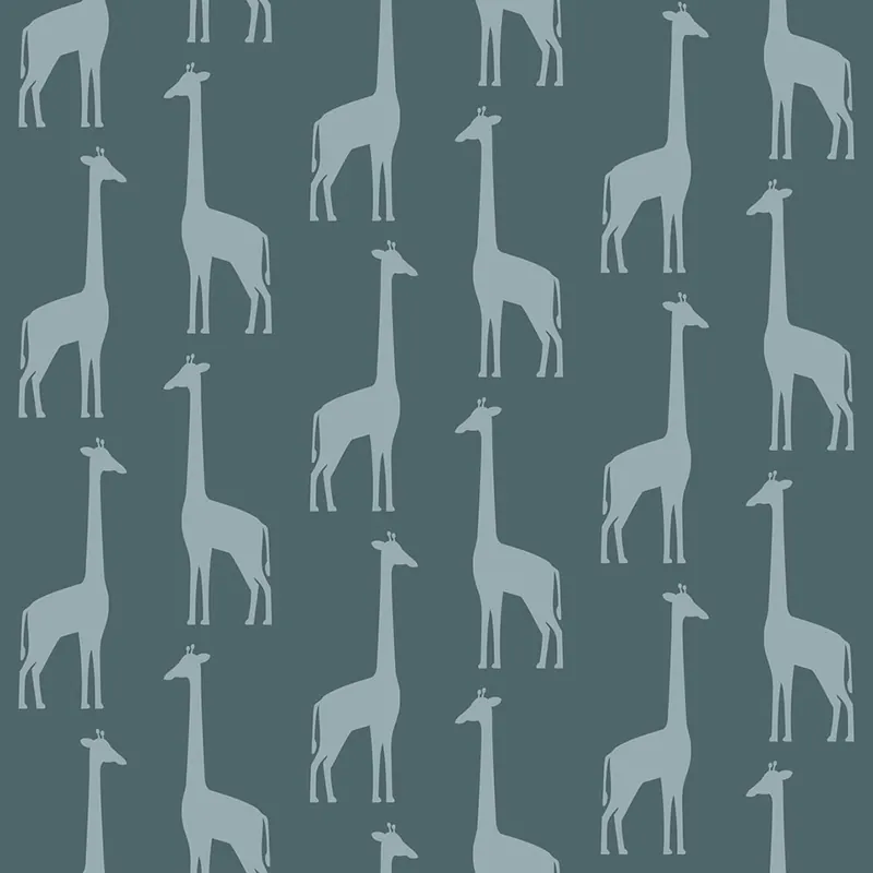 Kindertapete 139061, Giraffen, Let‘s play, Esta Versand Am Gleichen Tag
