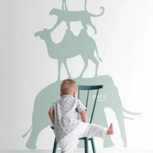 Fototapete für Kinderzimmer 158921, 150 x 279cm, Let‘s play, Esta Bestseller